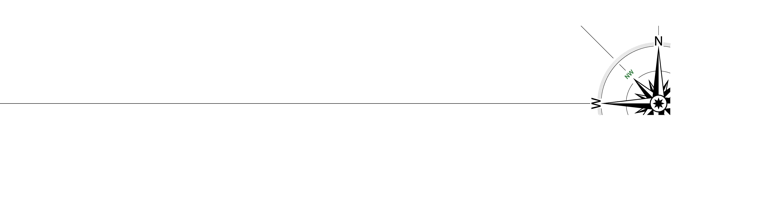 Photo Support Northwest Compas logo